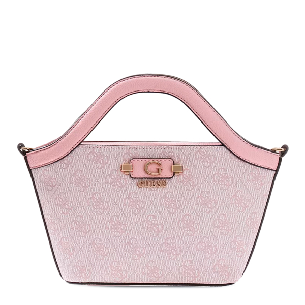 Guess Sac fourre-tout Lindsey - UNICAN Rose- Ref 122 €